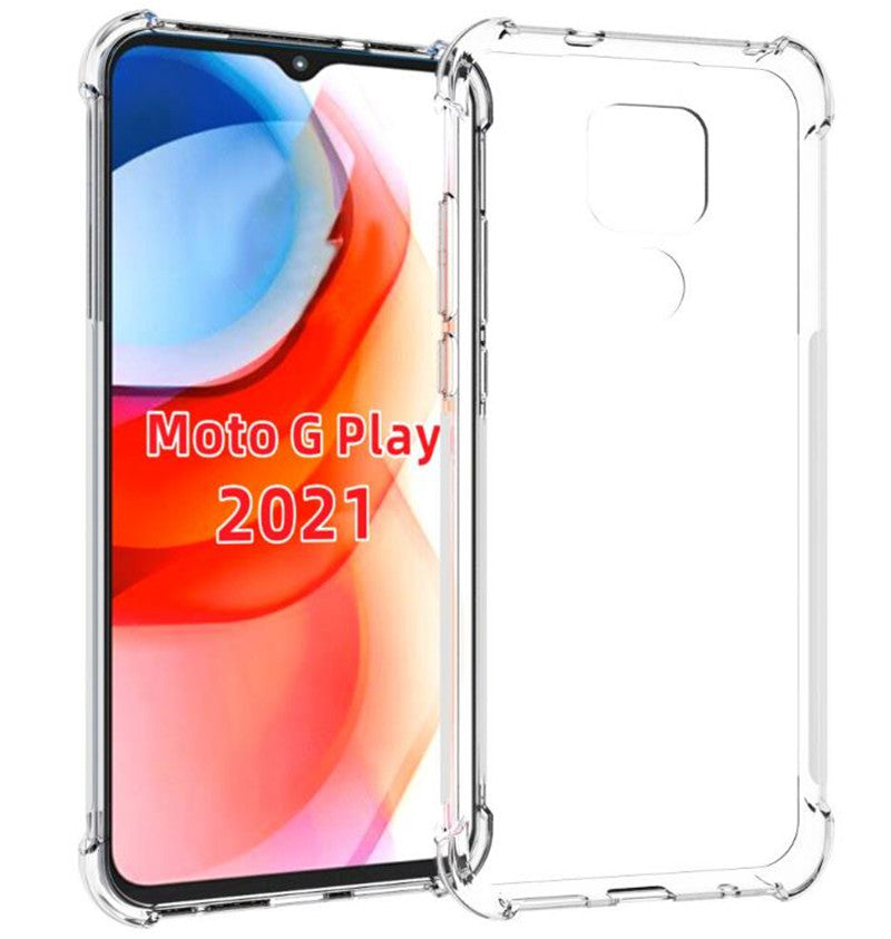Soft TPU Case for Motorola Moto G Play (2021) Soft TPU Case for Motorola Moto G Play (2021)